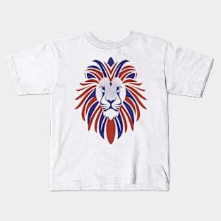 American lion Kids T-Shirt